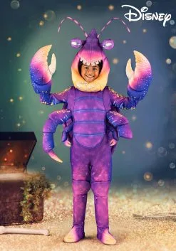 Fun Costumes Disney Moana Tamatoa Costume For Kids