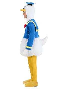 Fun Costumes Donald Duck Kid's Costume -Disney Costumes Sales kids donald duck costume alt 2