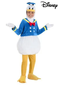 Fun Costumes Donald Duck Kid's Costume -Disney Costumes Sales kids donald duck costume alt 3