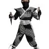 Joyin Dragon Ninja Costume For Kids