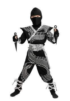 Joyin Dragon Ninja Costume For Kids