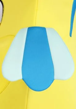 Fun Costumes Disney Flounder Costume For Kids -Disney Costumes Sales kids flounder costume alt 2