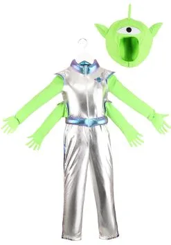 Fun Costumes Friendly Alien Costume For Kids 10 Fun Costumes Friendly Alien Costume For Kids -Disney Costumes Sales kids friendly alien costume alt 2