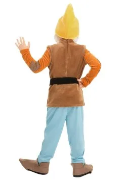 Fun Costumes Disney Happy Dwarf Costume For Kids 15 Fun Costumes Disney Happy Dwarf Costume For Kids -Disney Costumes Sales kids happy dwarf costume alt 5