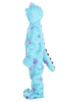 Zhenjiang Lian Yew Every Age Garment Accessories A Disney Hooded Monsters Inc Sulley Costume For Kid's -Disney Costumes Sales kids hooded monsters inc sulley costume alt 6