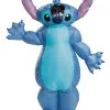 Disguise Inflatable Stitch Costume For Kids