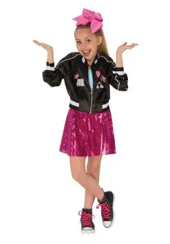 Rubies Costume Co. Inc Kids Jojo Siwa Jacket Costume