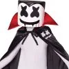 InSpirit Marshmello Vampire Costume For Kids
