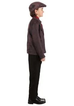 Fun Costumes Mary Poppins Bert Costume For Kids -Disney Costumes Sales kids mary poppins bert costume alt 8