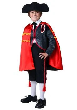 Fun Costumes Kids Matador Costume