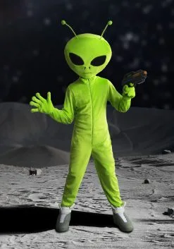 Fun Costumes Kids Oversized Alien Costume -Disney Costumes Sales kids oversized alien costume2