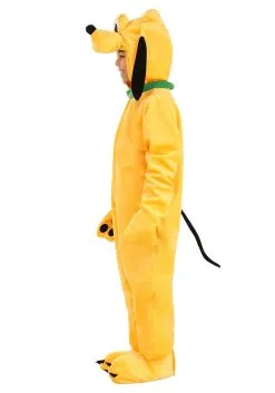 Zhenjiang Lian Yew Every Age Garment Accessories A Kid's Pluto Costume By Disney -Disney Costumes Sales kids pluto costume alt 8