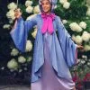 Fun Costumes Premium Disney Fairy Godmother Costume For Kids