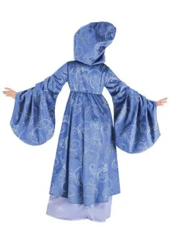 Fun Costumes Premium Disney Fairy Godmother Costume For Kids -Disney Costumes Sales kids premium fairy godmother costume alt 2