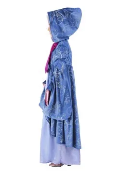 Fun Costumes Premium Disney Fairy Godmother Costume For Kids -Disney Costumes Sales kids premium fairy godmother costume alt 3