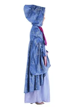 Fun Costumes Premium Disney Fairy Godmother Costume For Kids -Disney Costumes Sales kids premium fairy godmother costume alt 5