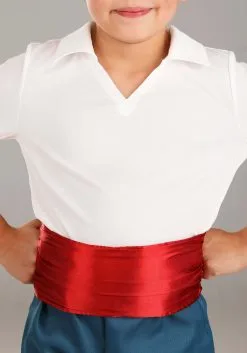 Armada Disney The Little Mermaid Prince Eric Costume For Boys -Disney Costumes Sales kids prince eric costume alt 2