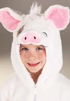 Zhenjiang Lian Yew Every Age Garment Accessories A Disney Kid's Pua Moana Costume -Disney Costumes Sales kids pua moana costume alt 2