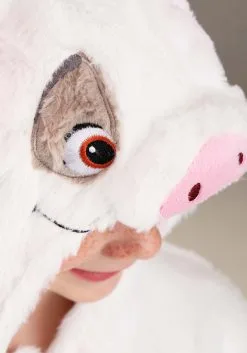 Zhenjiang Lian Yew Every Age Garment Accessories A Disney Kid's Pua Moana Costume -Disney Costumes Sales kids pua moana costume alt 3