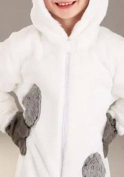 Zhenjiang Lian Yew Every Age Garment Accessories A Disney Kid's Pua Moana Costume -Disney Costumes Sales kids pua moana costume alt 5