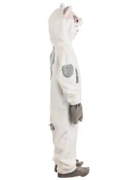 Zhenjiang Lian Yew Every Age Garment Accessories A Disney Kid's Pua Moana Costume -Disney Costumes Sales kids pua moana costume alt 9