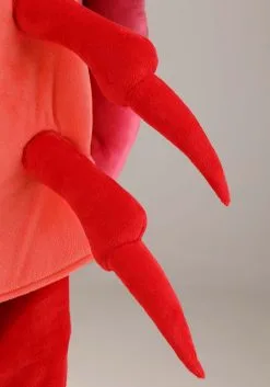 Fun Costumes Disney Sebastian Costume For Kids -Disney Costumes Sales kids sebastian costume alt 2