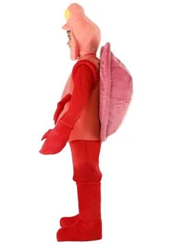 Fun Costumes Disney Sebastian Costume For Kids -Disney Costumes Sales kids sebastian costume alt 5
