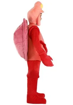 Fun Costumes Disney Sebastian Costume For Kids -Disney Costumes Sales kids sebastian costume alt 7