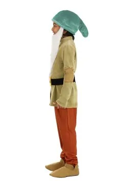 Fun Costumes Disney Sleepy Dwarf Costume For Boys -Disney Costumes Sales kids sleepy dwarf costume alt 3