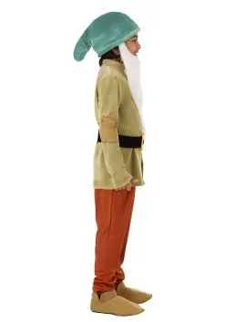 Fun Costumes Disney Sleepy Dwarf Costume For Boys -Disney Costumes Sales kids sleepy dwarf costume alt 5