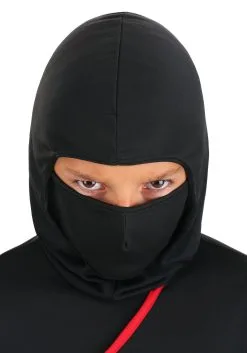 California Costume Collection Kids Stealth Ninja Costume -Disney Costumes Sales kids stealth ninja costume 3