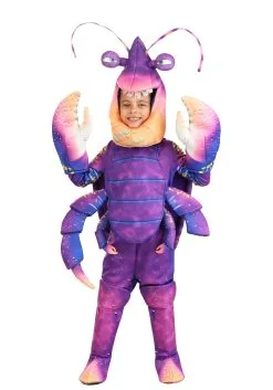 Fun Costumes Disney Moana Tamatoa Costume For Kids -Disney Costumes Sales kids tamatoa costume alt 10