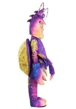 Fun Costumes Disney Moana Tamatoa Costume For Kids -Disney Costumes Sales kids tamatoa costume alt 11