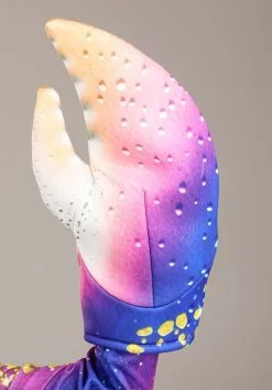 Fun Costumes Disney Moana Tamatoa Costume For Kids -Disney Costumes Sales kids tamatoa costume alt 4