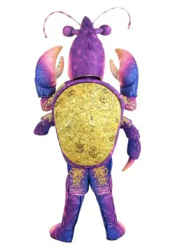 Fun Costumes Disney Moana Tamatoa Costume For Kids -Disney Costumes Sales kids tamatoa costume alt 8
