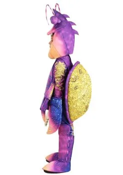 Fun Costumes Disney Moana Tamatoa Costume For Kids -Disney Costumes Sales kids tamatoa costume alt 9