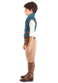 Fun Costumes Flynn Rider Costume For Kids From Disney's Tangled -Disney Costumes Sales kids tangled flynn rider costume alt 3