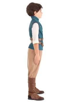 Fun Costumes Flynn Rider Costume For Kids From Disney's Tangled -Disney Costumes Sales kids tangled flynn rider costume alt 5