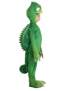 Fun Costumes Pascal Costume For Kids From Disney's Tangled -Disney Costumes Sales kids tangled pascal costume alt 10