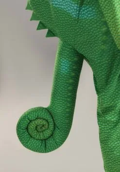 Fun Costumes Pascal Costume For Kids From Disney's Tangled -Disney Costumes Sales kids tangled pascal costume alt 4