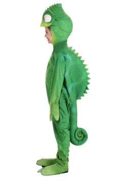 Fun Costumes Pascal Costume For Kids From Disney's Tangled -Disney Costumes Sales kids tangled pascal costume alt 7