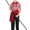 Fun Costumes Venice Gondolier Costume For Kids