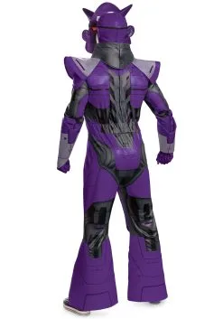 Disguise Lightyear Zurg Deluxe Costume For Adults -Disney Costumes Sales lightyear adult zurg deluxe costume alt 2