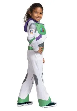 Disguise Lightyear Space Ranger Classic Costume For Children -Disney Costumes Sales lightyear child space ranger classic costume alt 3