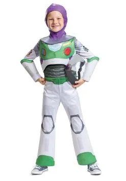 Disguise Toddler/Kid's Lightyear Space Ranger Deluxe Costume 15 Disguise Toddler/Kid's Lightyear Space Ranger Deluxe Costume -Disney Costumes Sales lightyear child space ranger deluxe costume alt 4