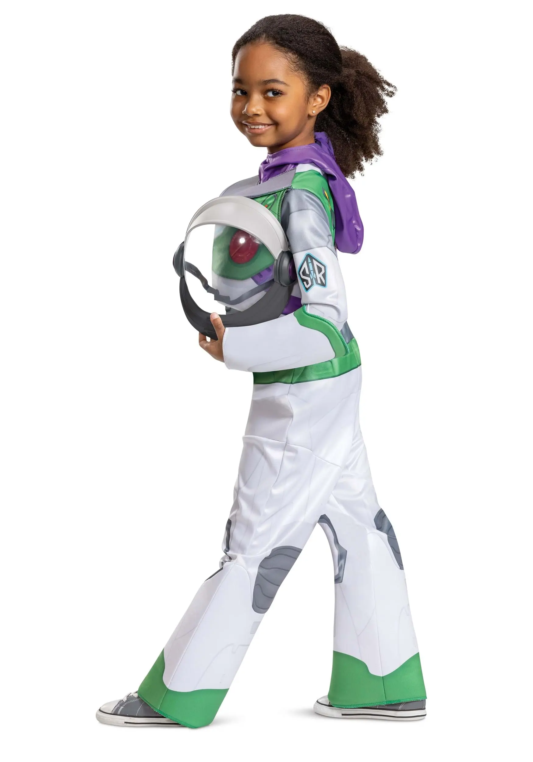Disguise Toddler/Kid's Lightyear Space Ranger Deluxe Costume 9 Disguise Toddler/Kid's Lightyear Space Ranger Deluxe Costume - Image 7
