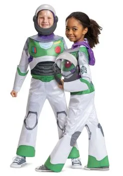 Disguise Toddler/Kid's Lightyear Space Ranger Deluxe Costume 19 Disguise Toddler/Kid's Lightyear Space Ranger Deluxe Costume -Disney Costumes Sales lightyear child space ranger deluxe costume alt 8