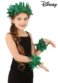 Elope Disney Lilo Headband & Cuffs Kit From Lilo And Stitch