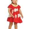 Disguise Lilo & Stitch Posh Lilo Infant Costume -Disney Costumes Sales lilo stitch infant posh lilo costume