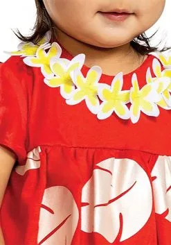 Disguise Lilo & Stitch Posh Lilo Infant Costume -Disney Costumes Sales lilo stitch infant posh lilo costume alt 4